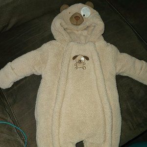 Baby Snow Suit 0-3 Months